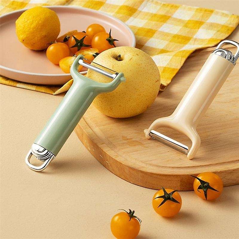 Kitchen Tool Stainless Steel Peeler Fruit Vegetable Melon Potato Carrot Cucumber Multifunction Grate