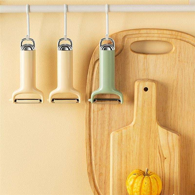Kitchen Tool Stainless Steel Peeler Fruit Vegetable Melon Potato Carrot Cucumber Multifunction Grate