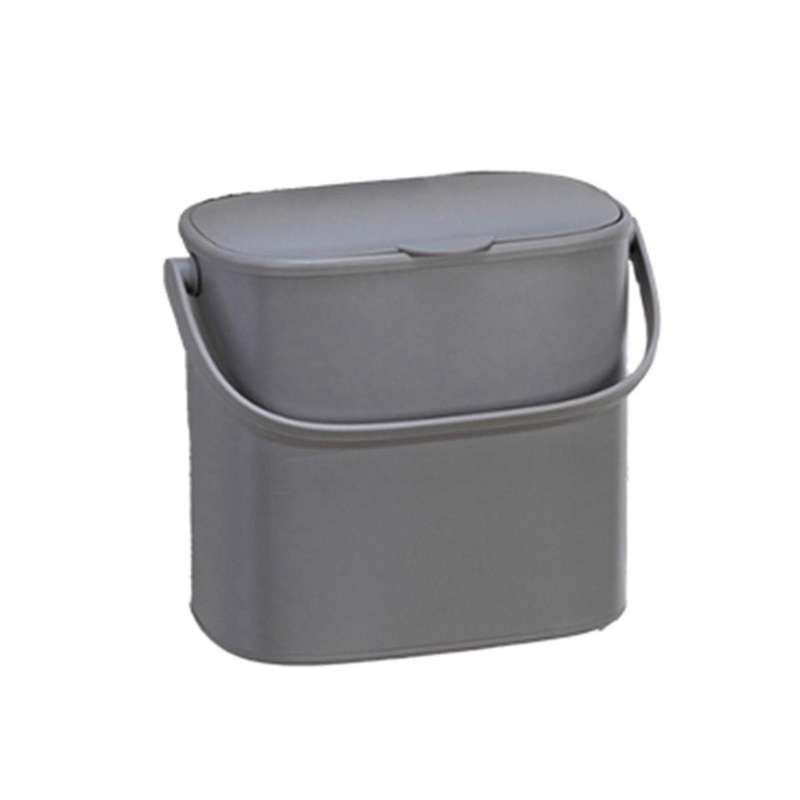 Kitchen Trash Can, Wall-mounted Household Garbage Basket,living Room, Paper Basket