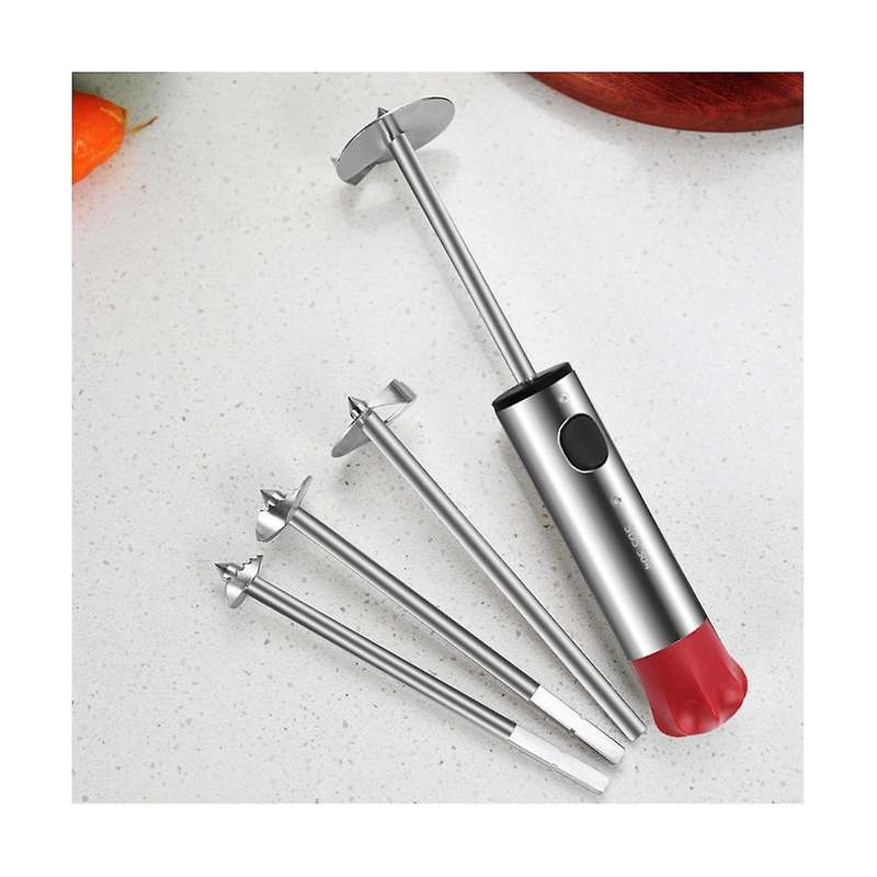 Kitchen Vegetable & Fruit Corer Tool Stainless Steel Corer for Easy Core Removal Slicing Kitchen Ac