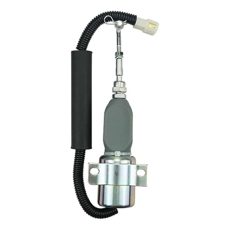 Km493-a-1111010 Flameout Solenoid Valve Flameout Switch Flameout Stop Solenoid Valve Generator Acce