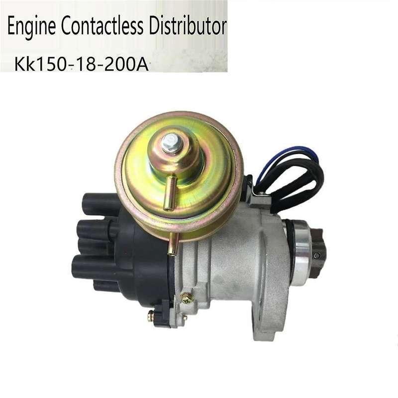 Kk150-18-200a Automobile Engine Parts Contactless Distributor for Pride