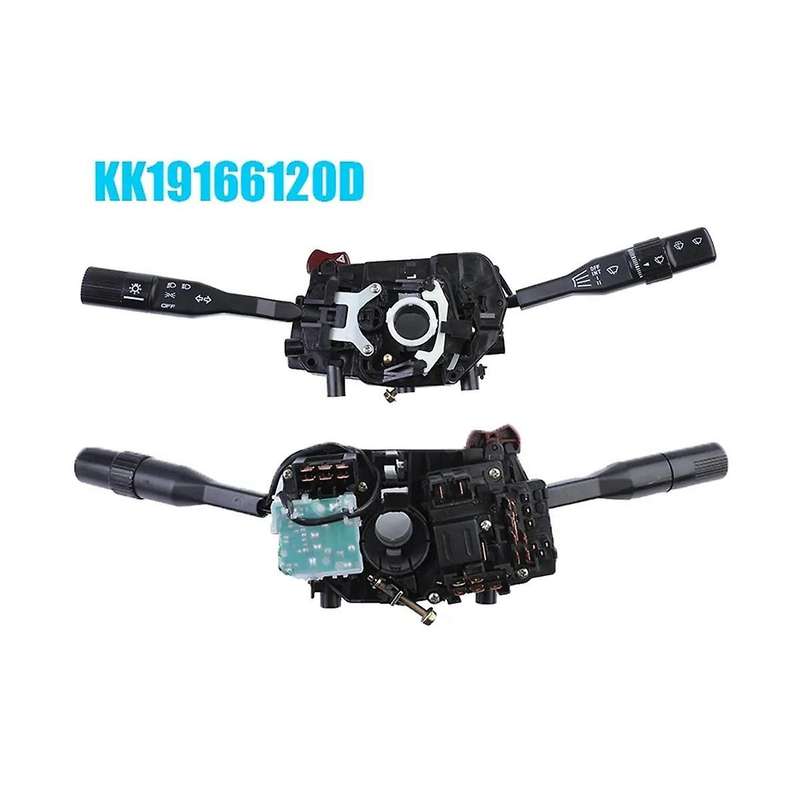 Kk19166120d 1533931 Turn Signal Control Switch Combination Switch Multi-function Switch Assembly for
