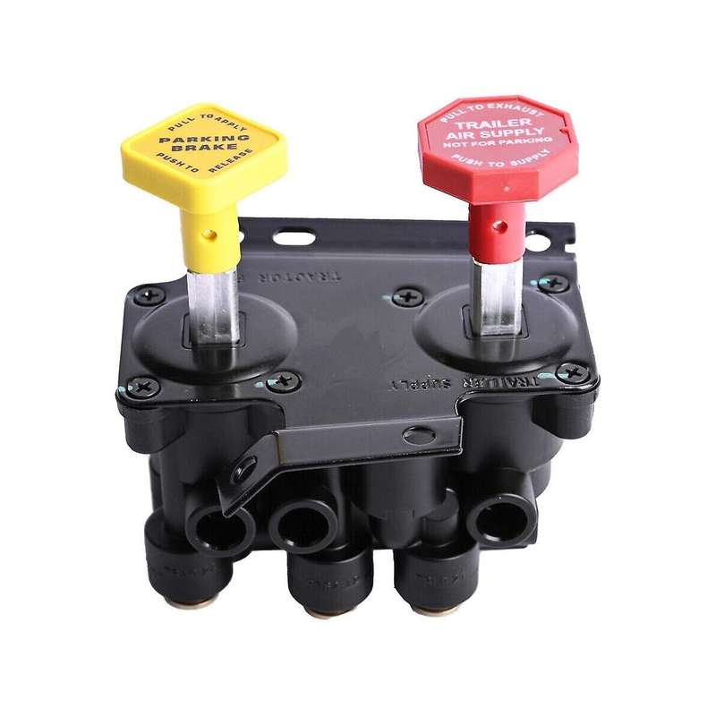 Kn20619 Rkn20619 Control Valve Assembly Mv3 Module Dash Valve for Trailer Parking Control Valve Asse