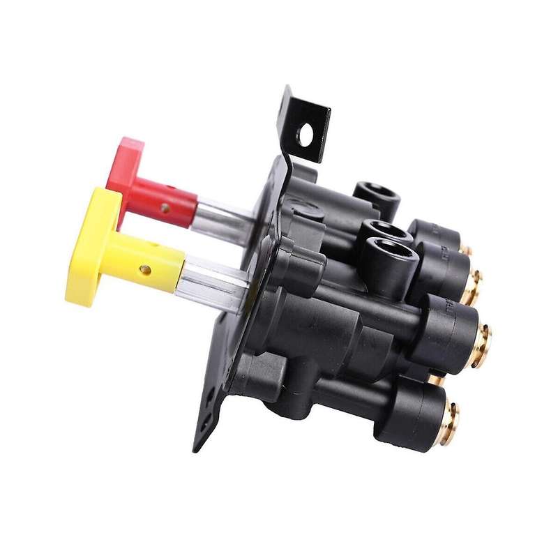 Kn20619 Rkn20619 Control Valve Assembly Mv3 Module Dash Valve for Trailer Parking Control Valve Asse