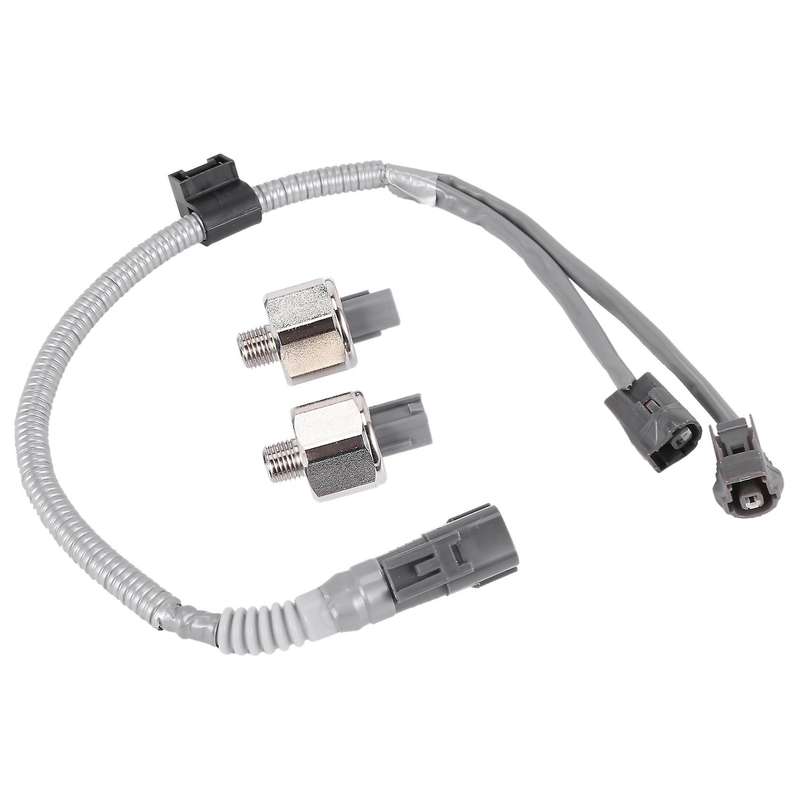 Knock Sensor & Wire Harness 89615-12090 82219-33030 82219-07010 for VALON SIENNA ES300BGS300 RX300