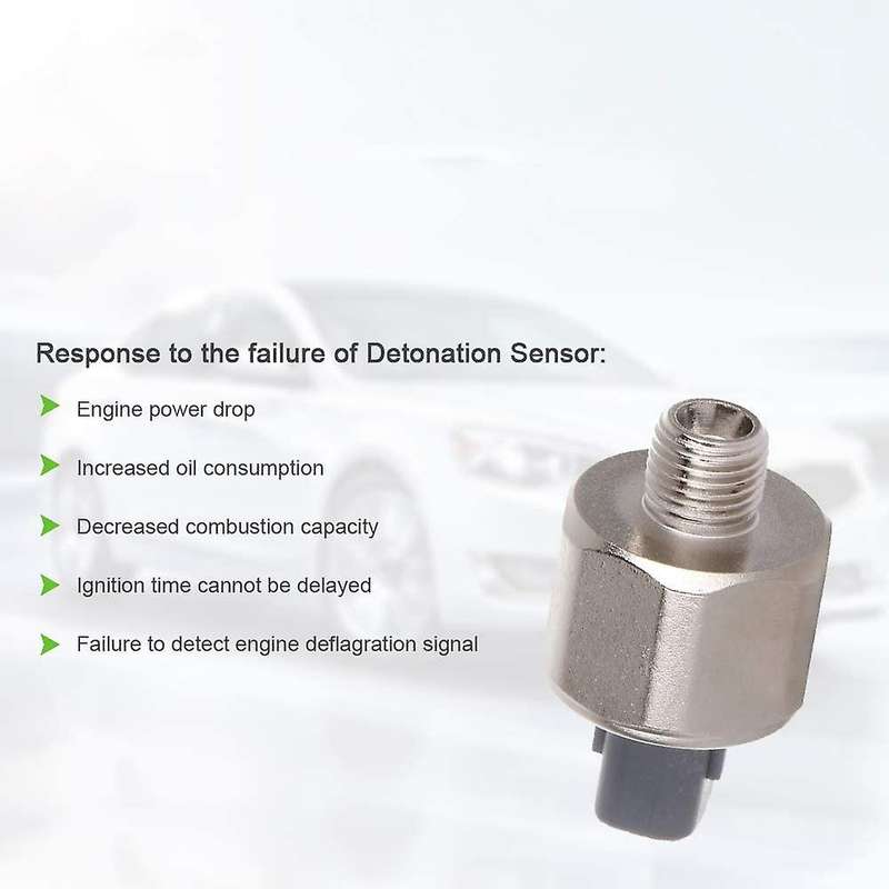 Knock Sensor 89615-12090 for 1999-2003 for 2001-2004 for 2001-2005 for Is300