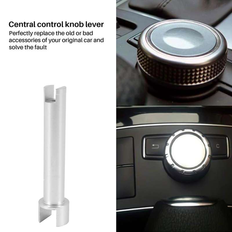 Knob Command Controller Repair Kit for Mercedes Benz W204 X204 W212 W218 Console Switch Button Scro