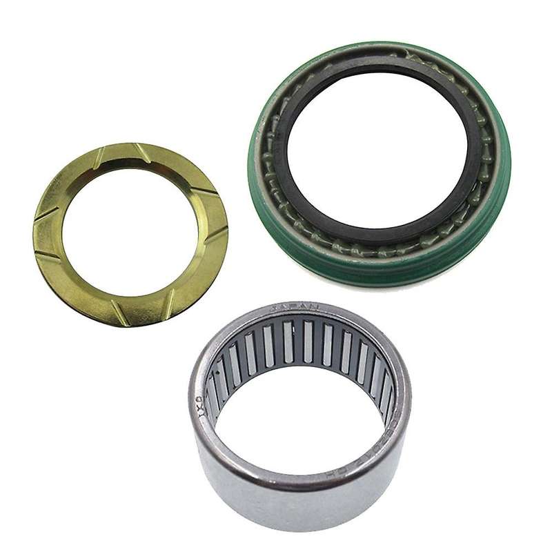 Knuckle Bearing Spacer Oil Seal Set for Pajero Montero 2Nd L200 3Rd 1990-2005 MB160850 MB160670 MB16