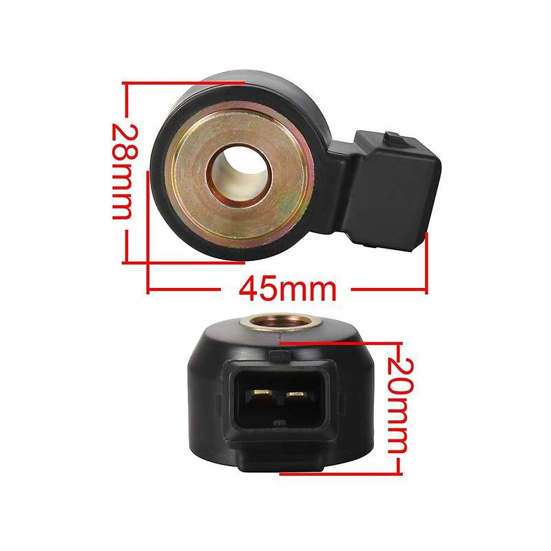 Knock Sensor for Primera ALMERA 100 NX 300 2.4L KS79 G20 J30 Q45 22060-30P00