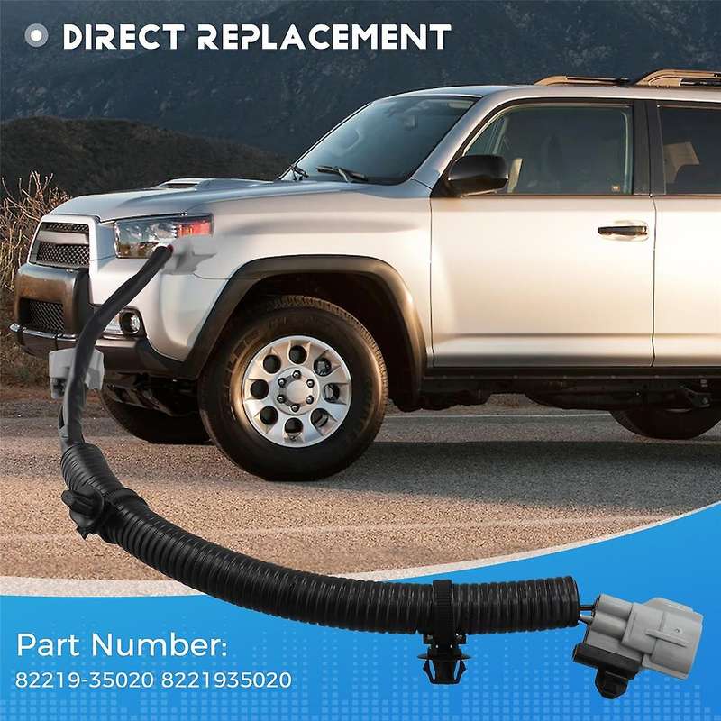 Knock Sensor Wire Harness for 4runner 4.0l 82219-35020 8221935020