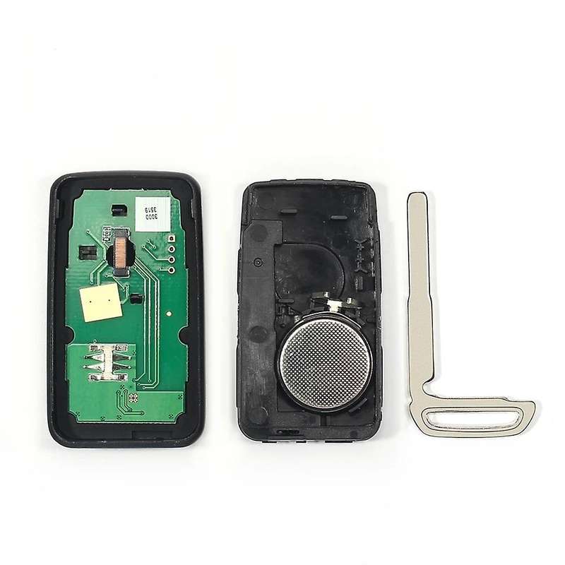 Kr55wk49264 Car Smart Key 5 Buttons for V60 S60 S60l S80 Xc60 Xc70 V40 2007-2016 Id46 Pcf7953 Chip 4
