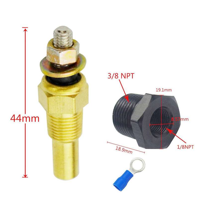 K-swap Coolant Temp Sender Sensor Adapter K20 K24 For