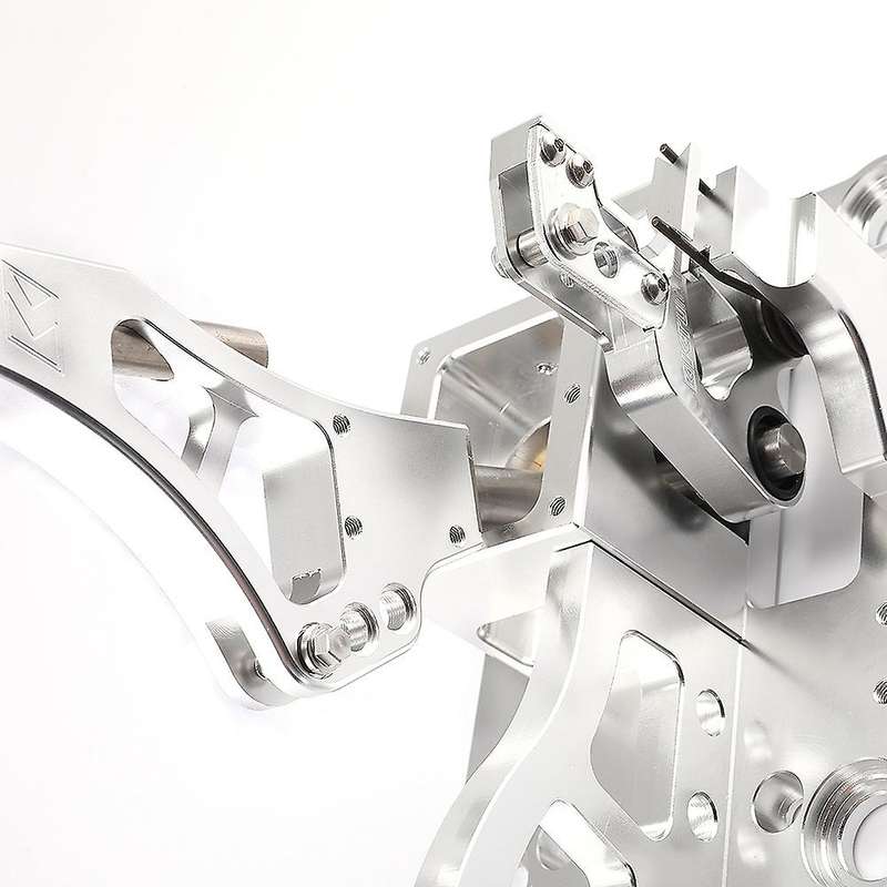 K-Tuned Shifter Box for RSX DC2 EM2 ES EF EG EK K20 K24 Swap