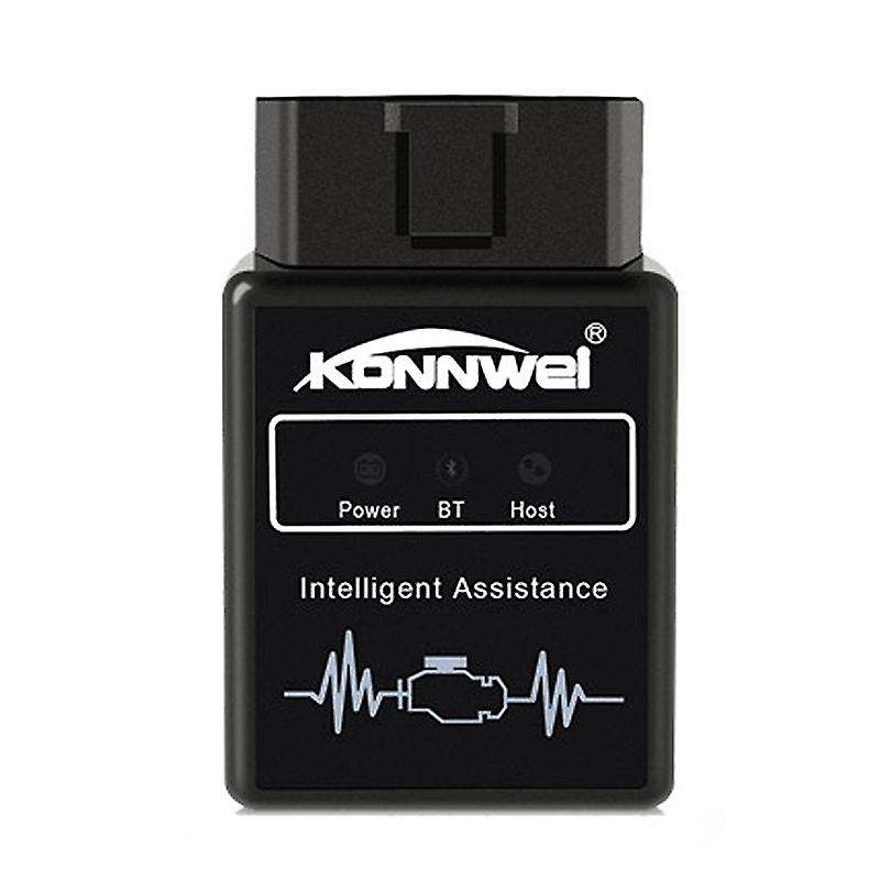 Kw912 Bluetooth Wireless Obd2 Obdll Code Reader Car Diagnostic Scan Tool