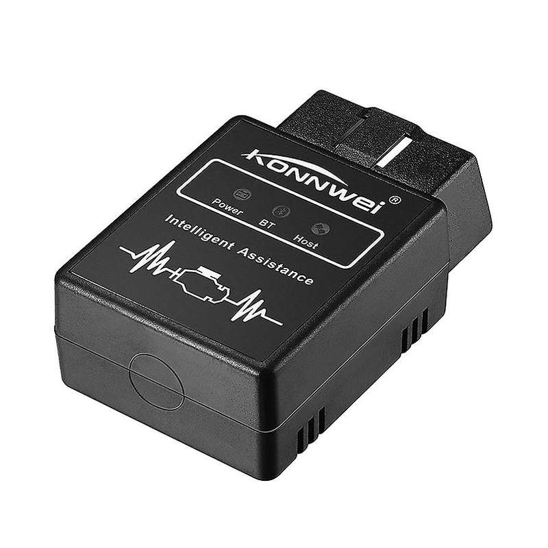 Kw912 Bluetooth Wireless Obd2 Obdll Code Reader Car Diagnostic Scan Tool