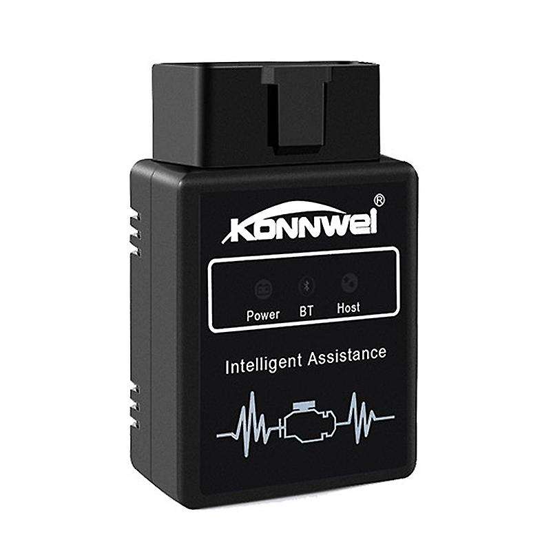 Kw912 Bluetooth Wireless Obd2 Obdll Code Reader Car Diagnostic Scan Tool