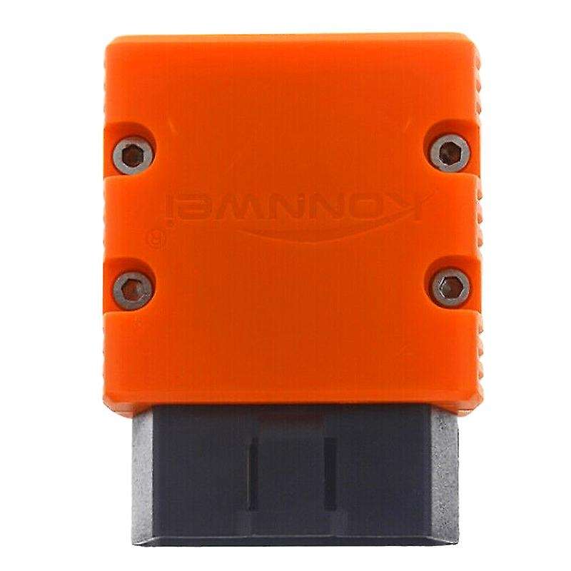 KW902 V1.5 Bluetooth OBD2 EOBD Car Fault Detector Diagnostic Tool Scanner Tool