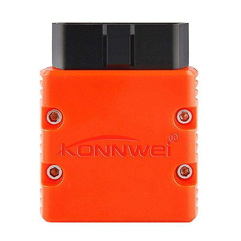 KW902 V1.5 Bluetooth OBD2 EOBD Car Fault Detector Diagnostic Tool Scanner Tool