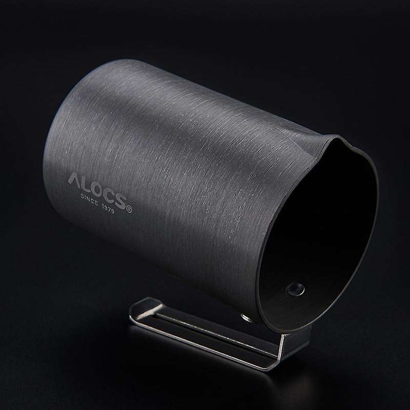 Kw-K25 Outdoor Camping Travel Coffee Pot Coffee Cup French Filter Coffee Pot Teapot Household Portab