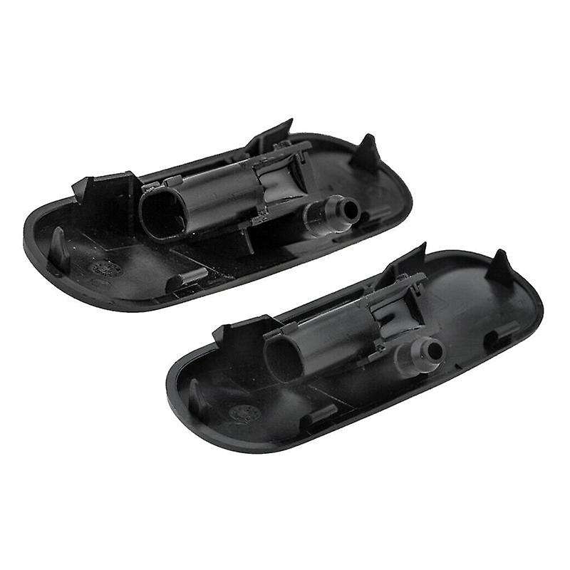 L & R Windshield Windscreen Washer Nozzle Spray Jet 8u0955987a / 8u0955988a for - Q3 (8ub, 8ug) 201