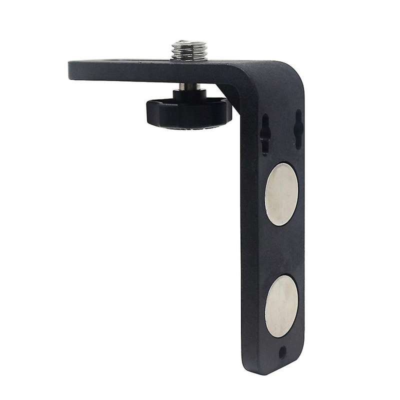 L Bracket Super Strong Magnetic Leveling Support Attracts L-Bracket 5/8 for 6/8/12 Lines 3D Level
