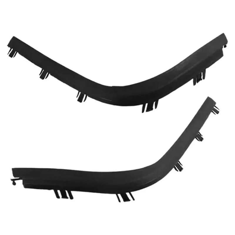 L+R Headlight Seal Gasket for S Class W140 S320 S350 1995-1998 Headlight Sealing Strip