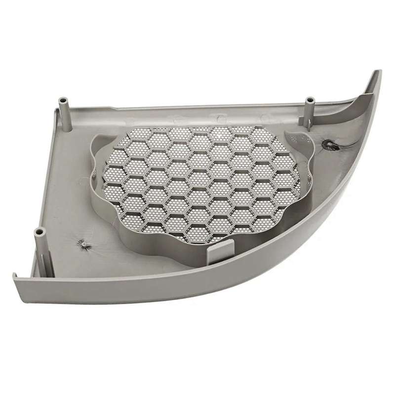 L+R Car Front Door Speaker Cover Trim Speaker Grille for - -Class Coupe W203 2008-2011 A20372703889