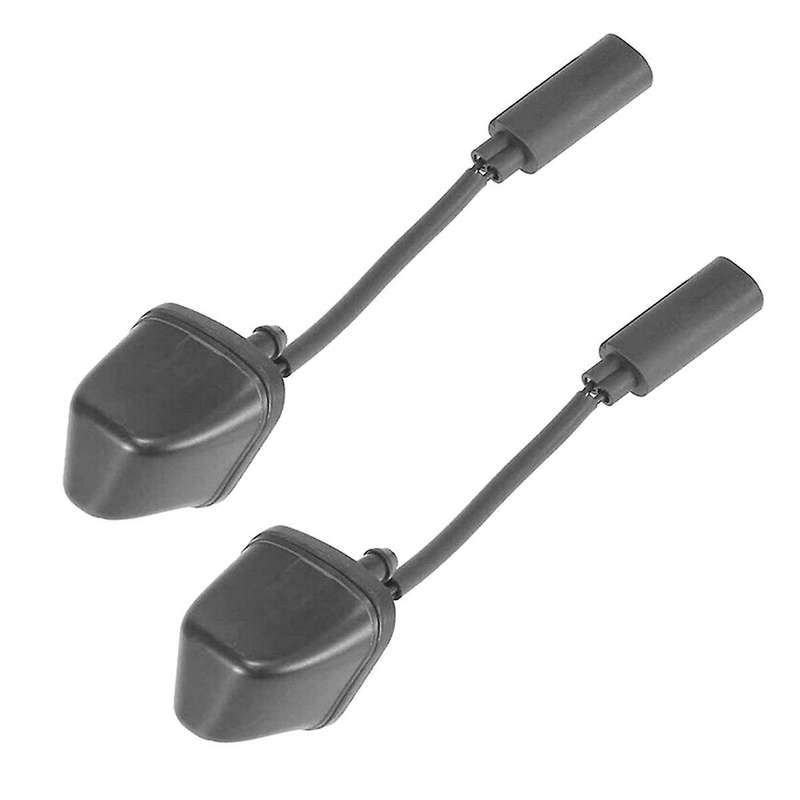 L+r New Windshield Heated Washer Sprayer Nozzle Jet 61667046060 for 3 Series E90 E91 E92 E93 323i 3
