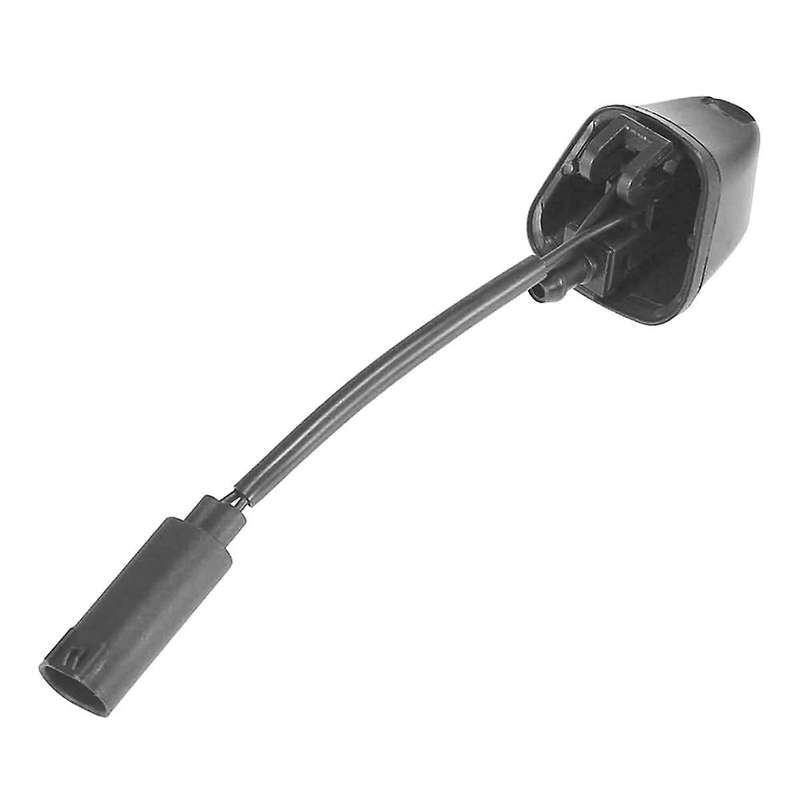 L+r New Windshield Heated Washer Sprayer Nozzle Jet 61667046060 for 3 Series E90 E91 E92 E93 323i 3