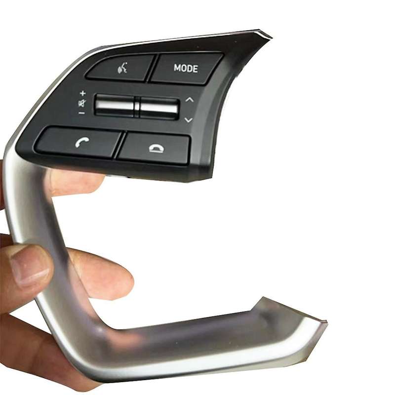 L+R Steering Wheel Audio Cruise Control Switch for 2021-2024 96710-BU030 96720-BU160 96720-AA160
