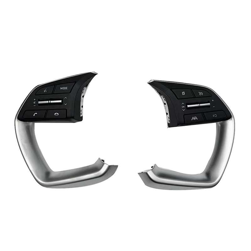 L+R Steering Wheel Audio Cruise Control Switch for 2021-2024 96710-BU030 96720-BU160 96720-AA160