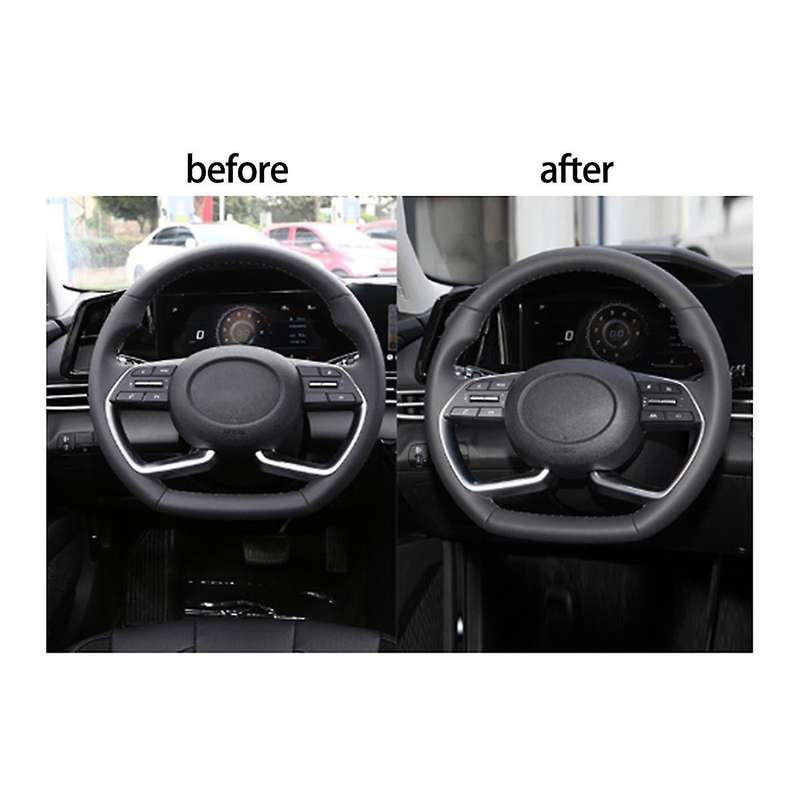 L+R Steering Wheel Audio Cruise Control Switch for 2021-2024 96710-BU030 96720-BU160 96720-AA160