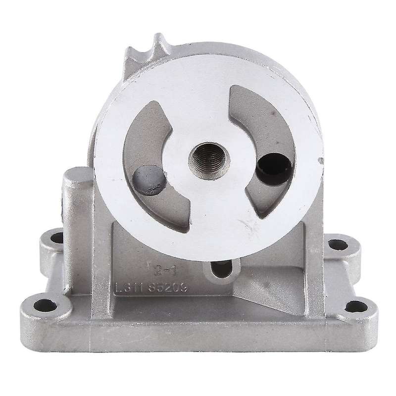 L311-14-311 Oil Compartment Holder Oil Filter Body Automotive for Mazda6 2005-2012 Mazda5 2007-2011