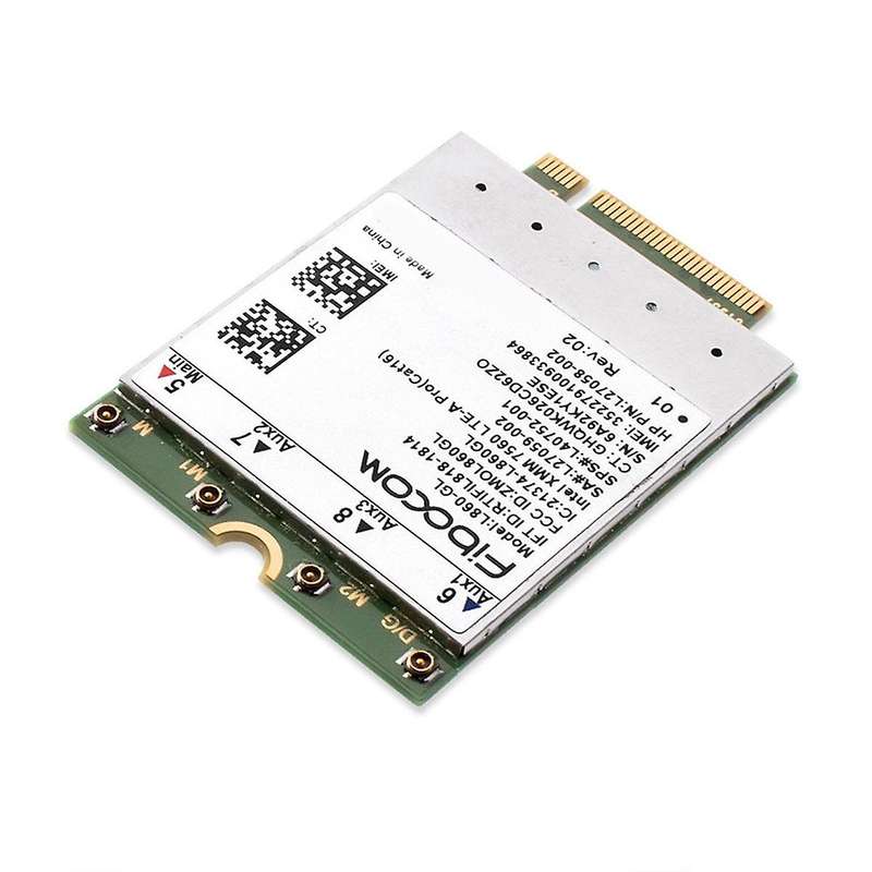 L860- Full Netcom 4G Module for X360 830G6 840G5 840G6 850G6 XMM7560 Multifunction Module