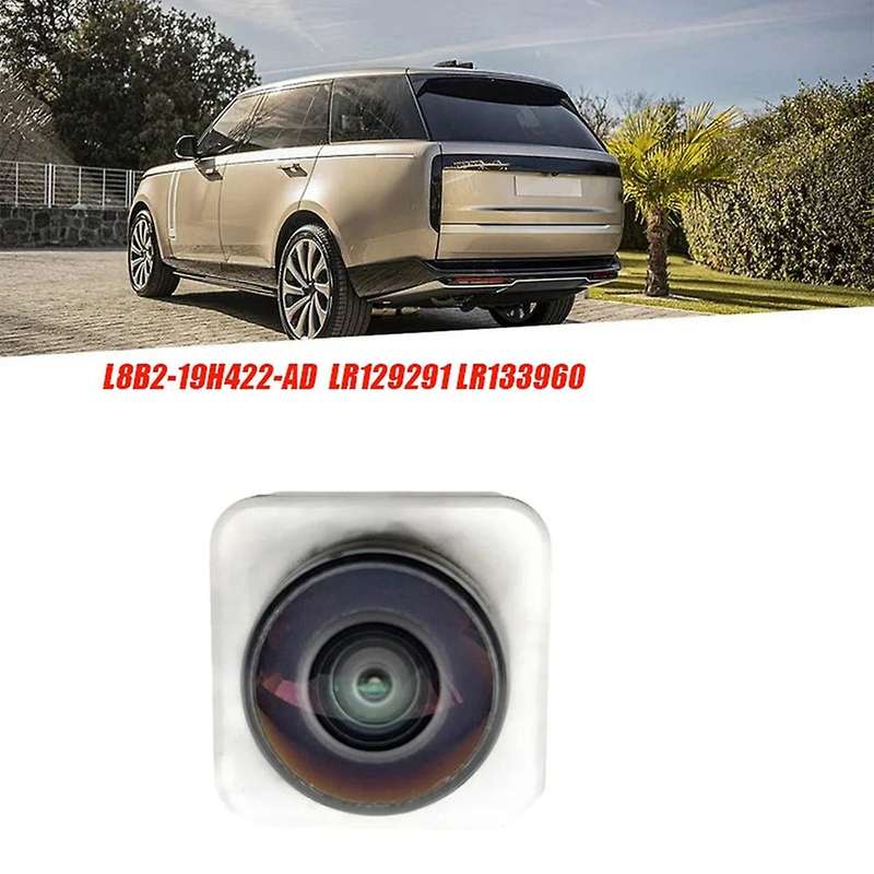 L8b2-19h422-ad Car Surround View Camera Lr129291 Lr133960 for 2019- 360 Front Rear Wing Mirror Cam