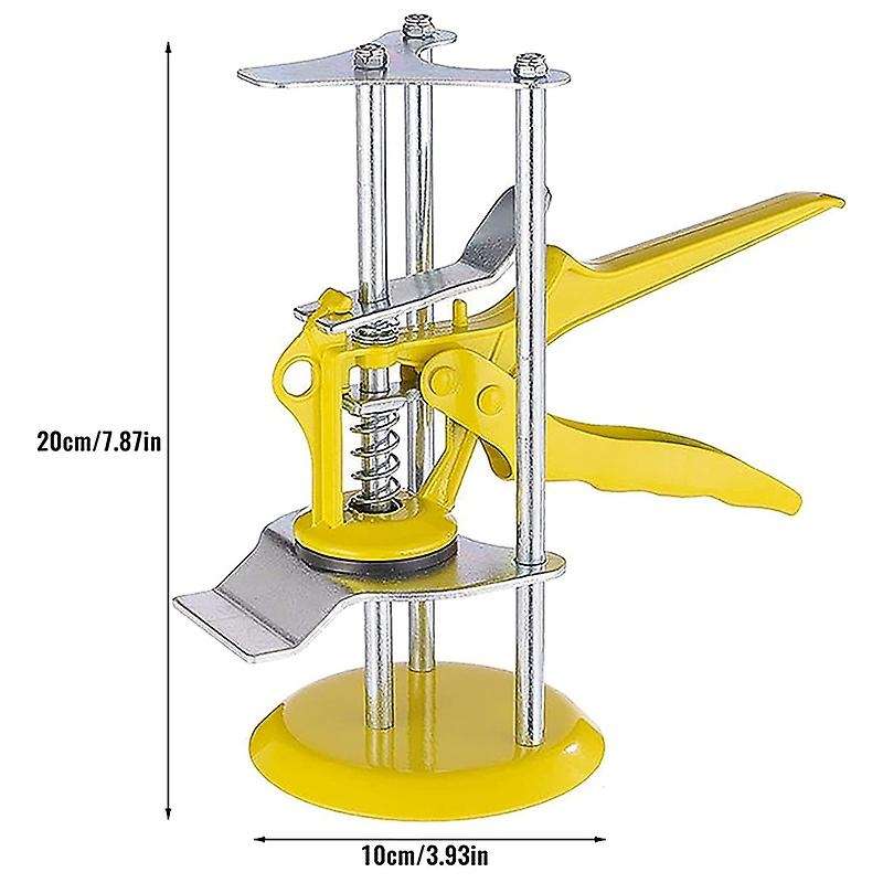 Labor Saving Arm,hand Jack,tile Leveling System,spacers,wall Ceramic Tile Locator Tiling Installati