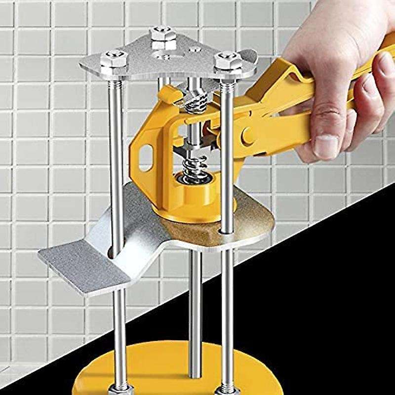 Labor Saving Arm,hand Jack,tile Leveling System,spacers,wall Ceramic Tile Locator Tiling Installati