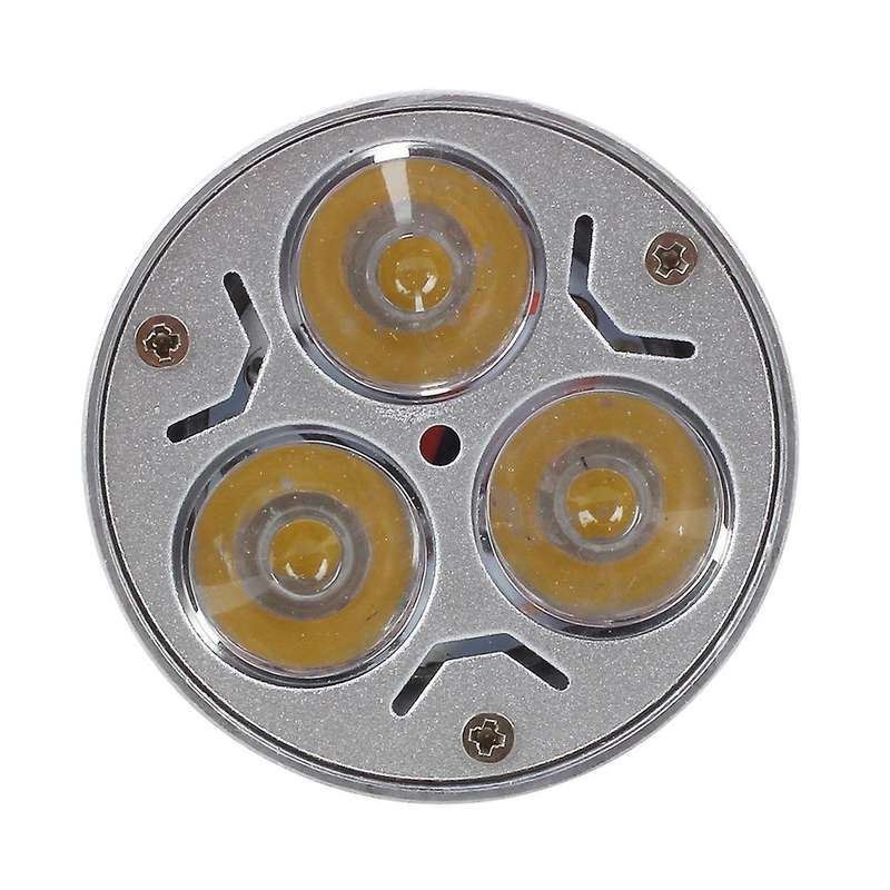 Lamp Light Bulb Has 3 Led Warm White 3w 5w 12v