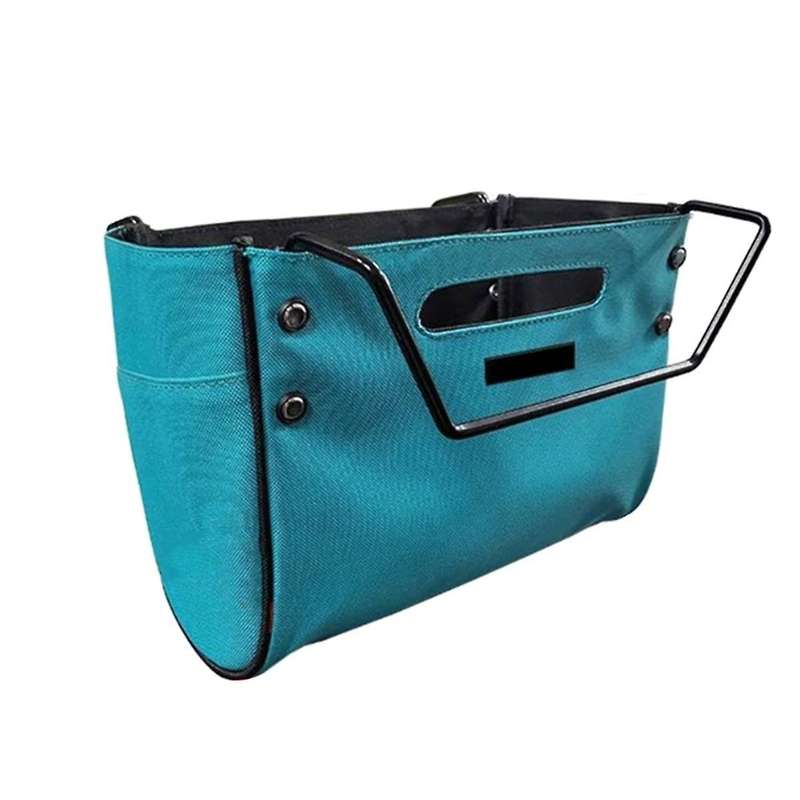Ladder Bag Portable Foldable Tool Bag Compact & Versatile Tool Organizes Waterproof Tools Storage Ba