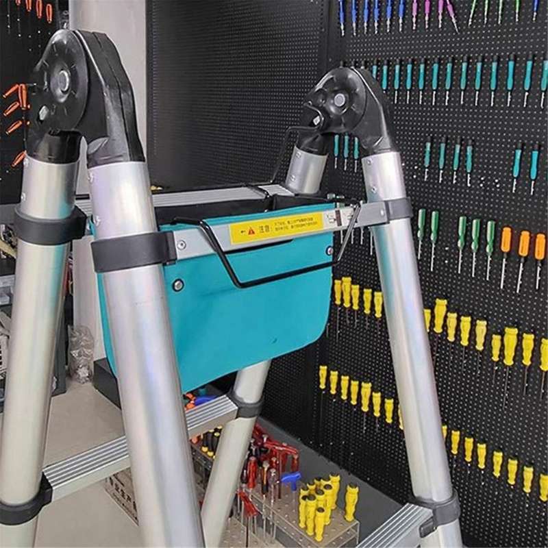 Ladder Bag Portable Foldable Tool Bag Compact & Versatile Tool Organizes Waterproof Tools Storage Ba
