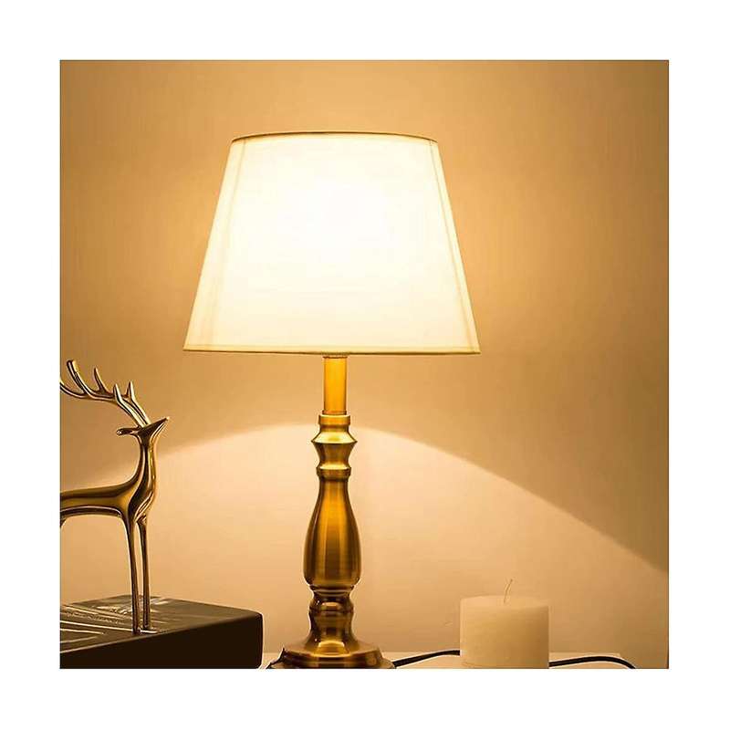Lamp Shade Harp Holder Adapter Kit Includes Finial and Lampshades Levellers to Keep Lamp Shade Hard