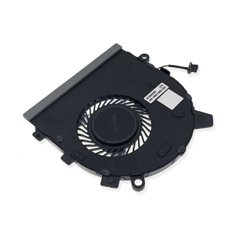 Laptop CPU Cooling Fan 13 7390 / 7391 2In1 I7391-7520BLK-PUS CPU Cooling Fan