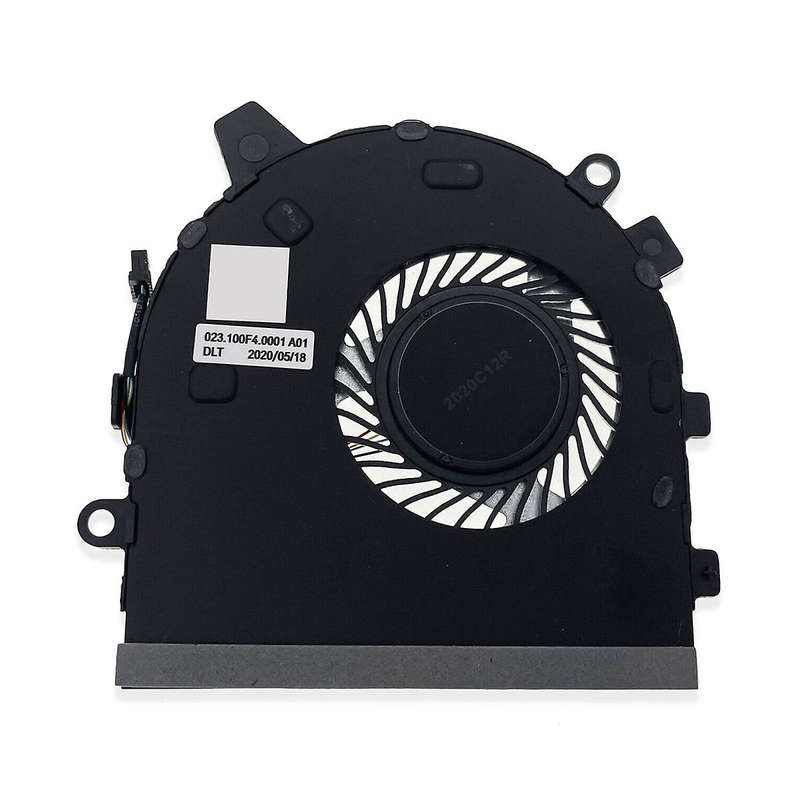 Laptop CPU Cooling Fan 13 7390 / 7391 2In1 I7391-7520BLK-PUS CPU Cooling Fan