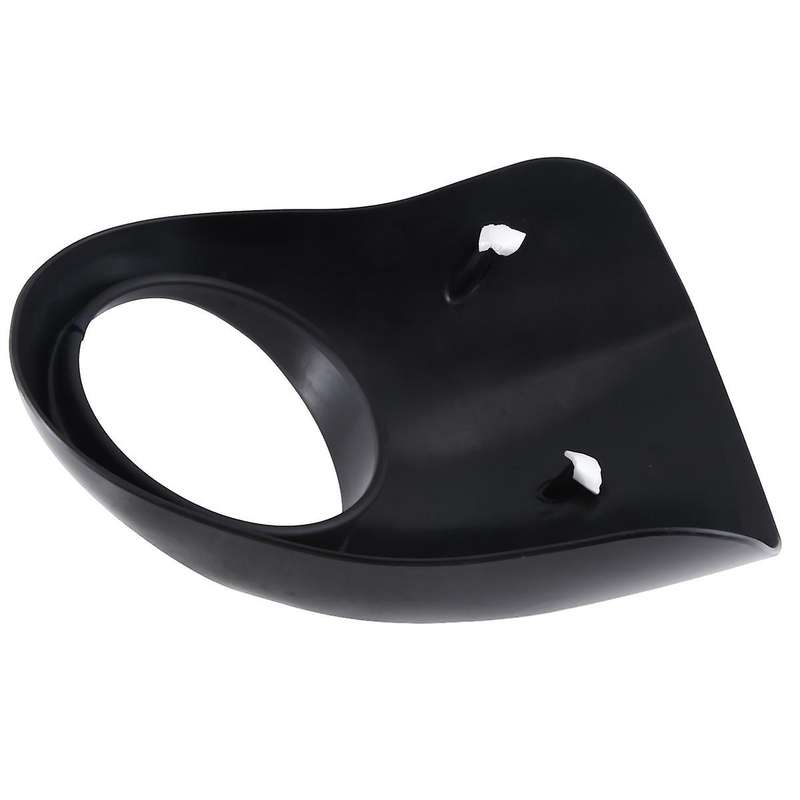 Lampshade Hood Fairing for 883 Sportster Xl 1200 1973-up Black