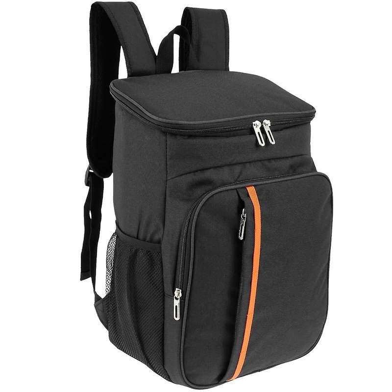 Large Capacity Backpack Freezer Leakproof Insulated Backpack Soft-Sided Bag Food Container for Trave