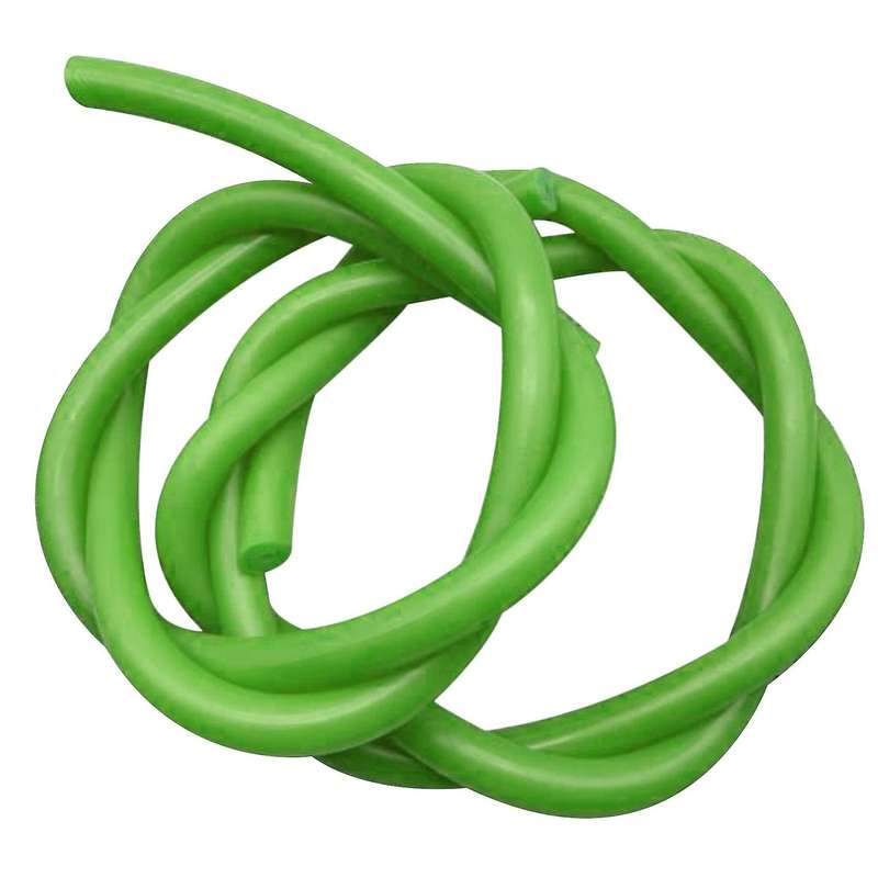 Latex Rubber Hose, 4 Times Elastic Fishing and Hunting Hose Elastic Parts of Catapult/for Outdoor Hu