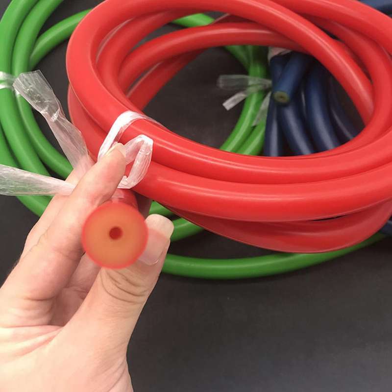 Latex Rubber Hose, 4 Times Elastic Fishing and Hunting Hose Elastic Parts of Catapult/for Outdoor Hu