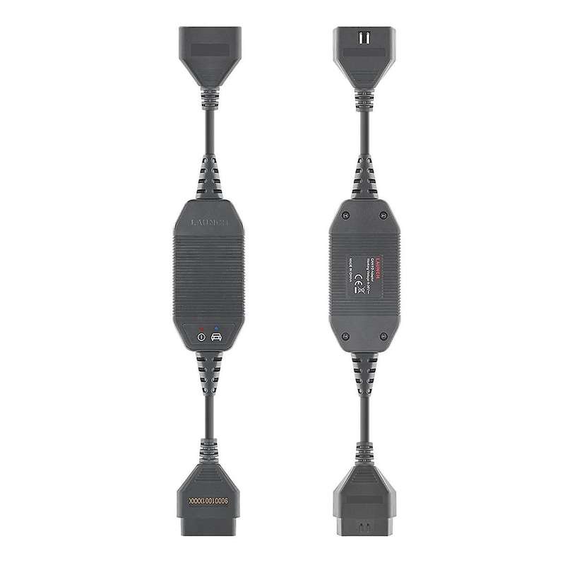 Launch X431 Can Adapter Code Reader Canfd Cable Car Diagnostic Scanner for X431 V/v+/ Pad Iii/ Pro3