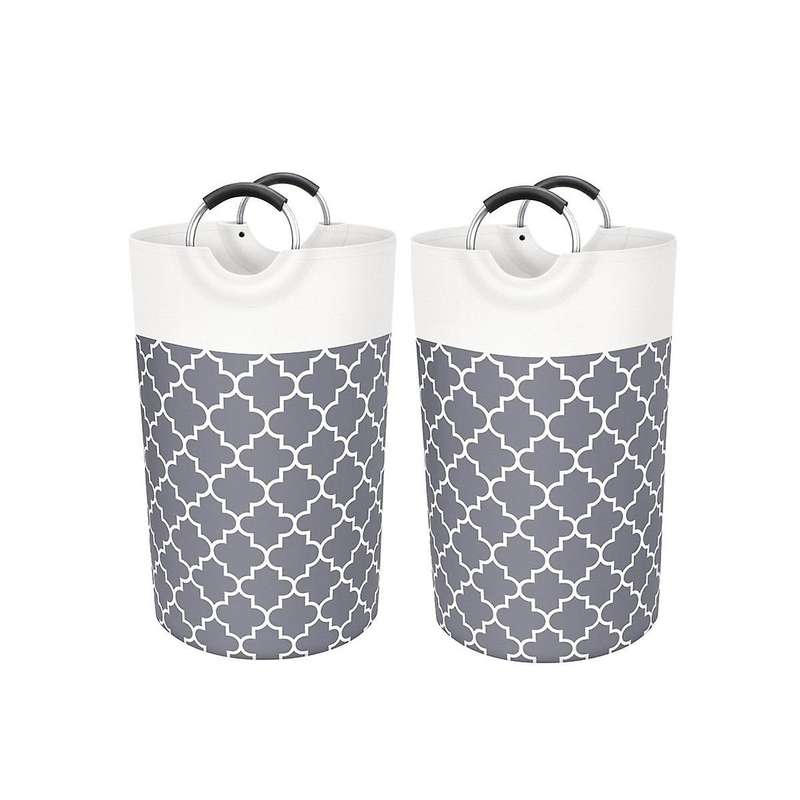 Laundry Basket Laundry Hamper Bag Washing Bin Clothes Bag Collapsible Tall with Handles Waterproof